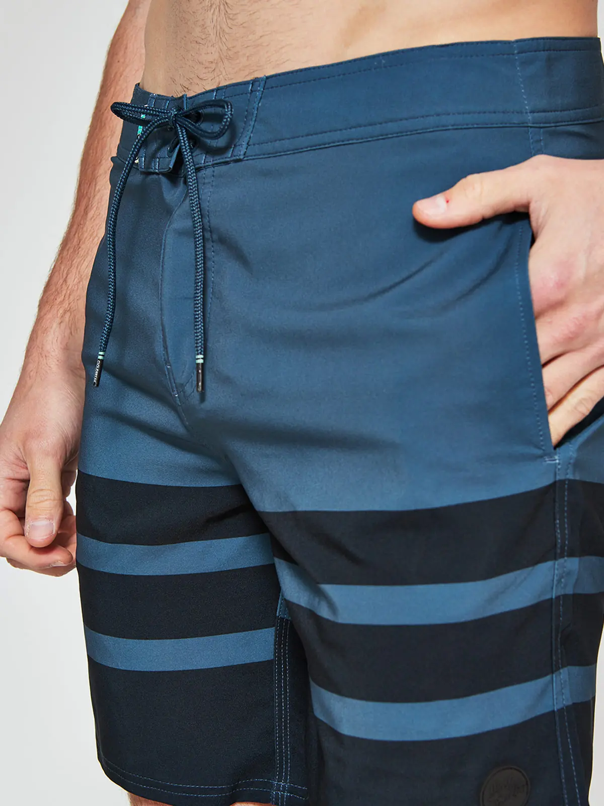 TRAJE DE BAÑO HOMBRE CLOUDBREAK FRANJAS - 3