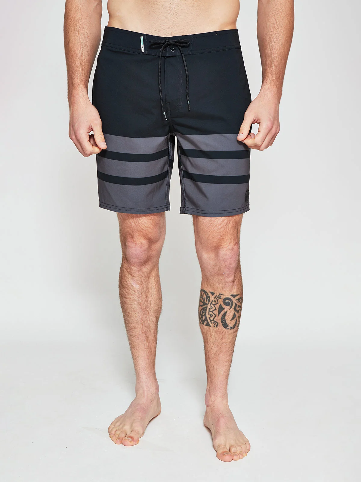 TRAJE DE BAÑO HOMBRE CLOUDBREAK FRANJAS - 1