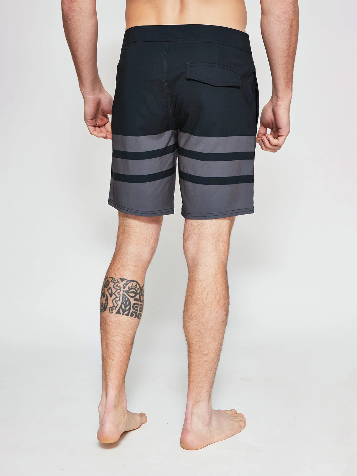TRAJE DE BAÑO HOMBRE CLOUDBREAK FRANJAS - 2