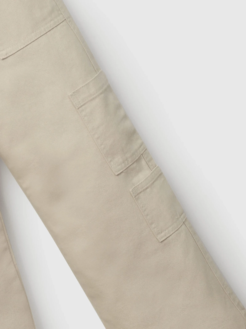 JEANS CARGO NIÑA COLLOKY - 3