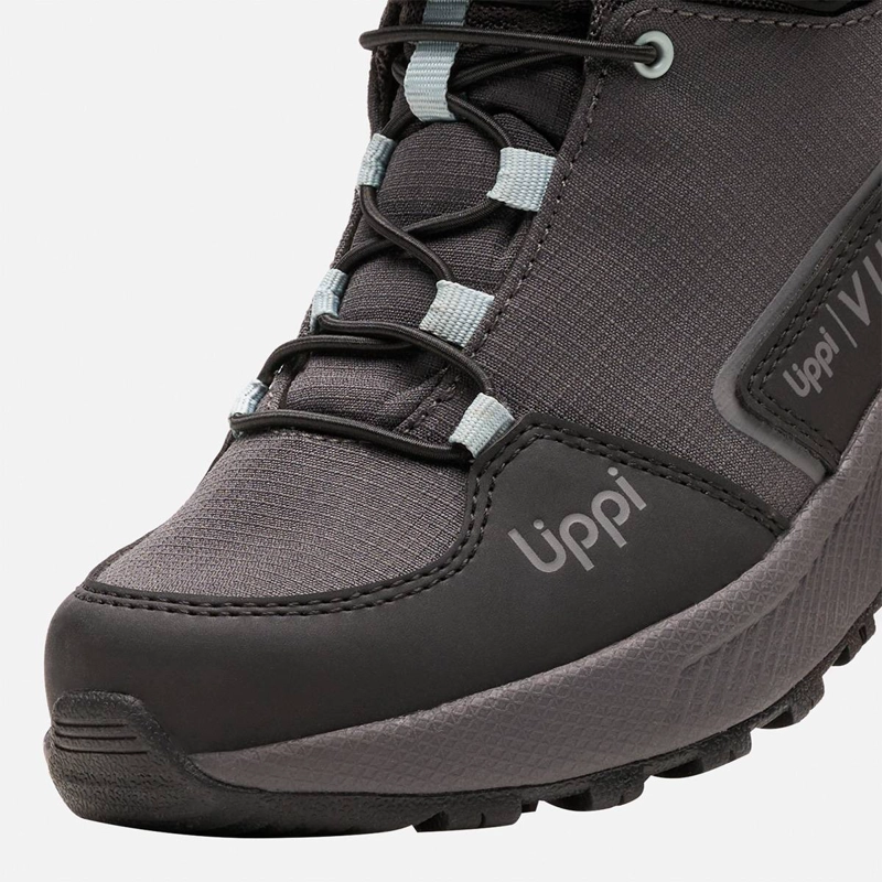 BOTINES NIÑO LIPPI NEGRO MOTION - 8