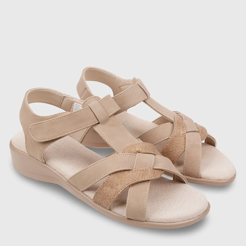 SANDALIAS MUJER BRIGITTE NAUX CILI2 - 2