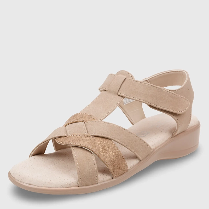SANDALIAS MUJER BRIGITTE NAUX CILI2 - 3