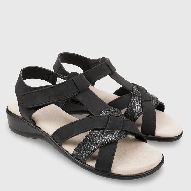 SANDALIAS MUJER BRIGITTE NAUX CILI2 - 2