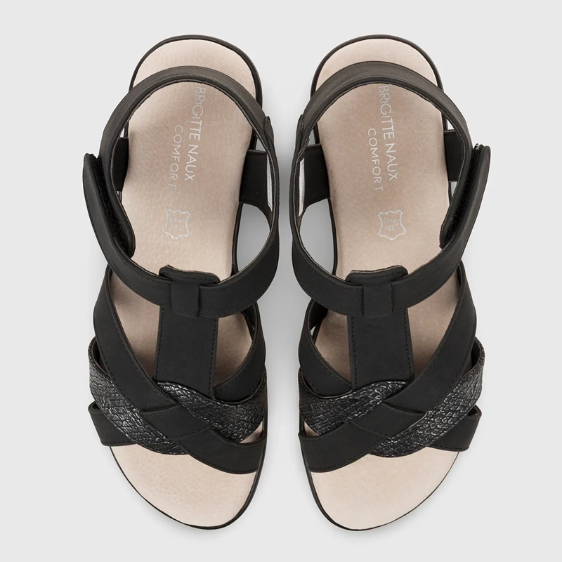 SANDALIAS MUJER BRIGITTE NAUX CILI2 - 4