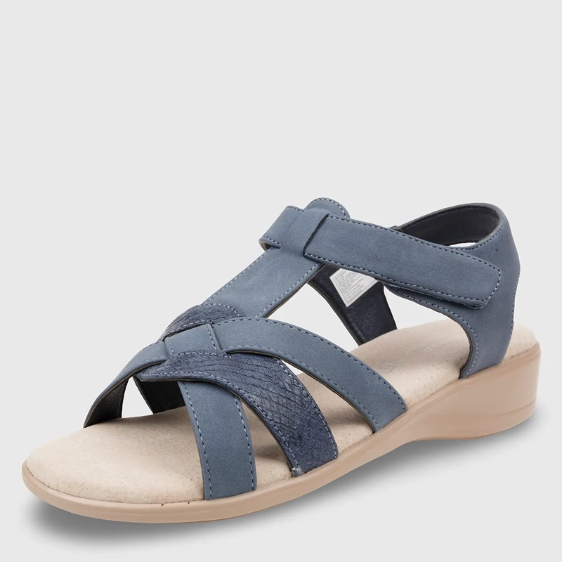 SANDALIAS MUJER BRIGITTE NAUX CILI2 - 3