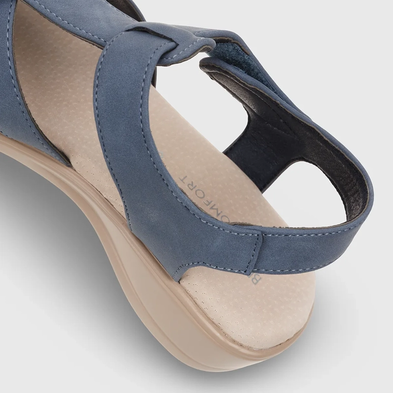 SANDALIAS MUJER BRIGITTE NAUX CILI2 - 5