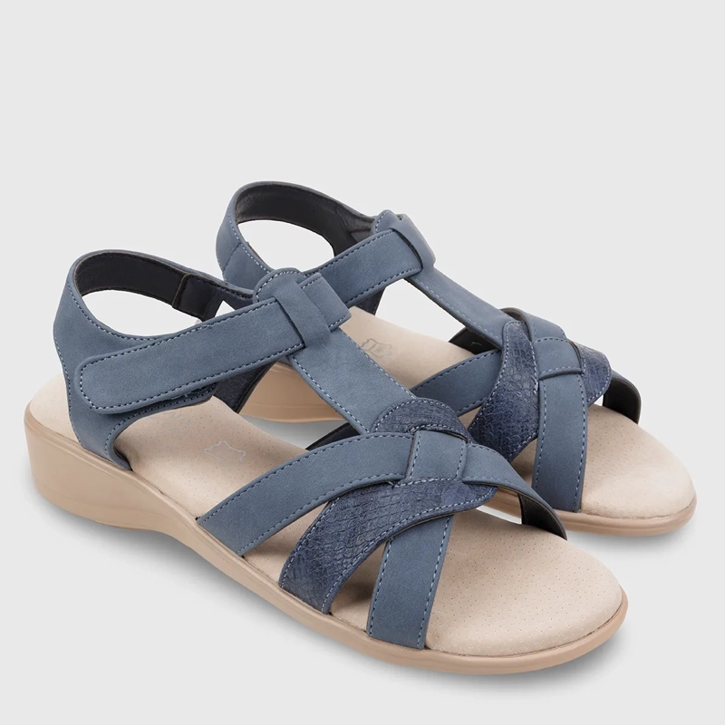 SANDALIAS MUJER BRIGITTE NAUX CILI2 - 2