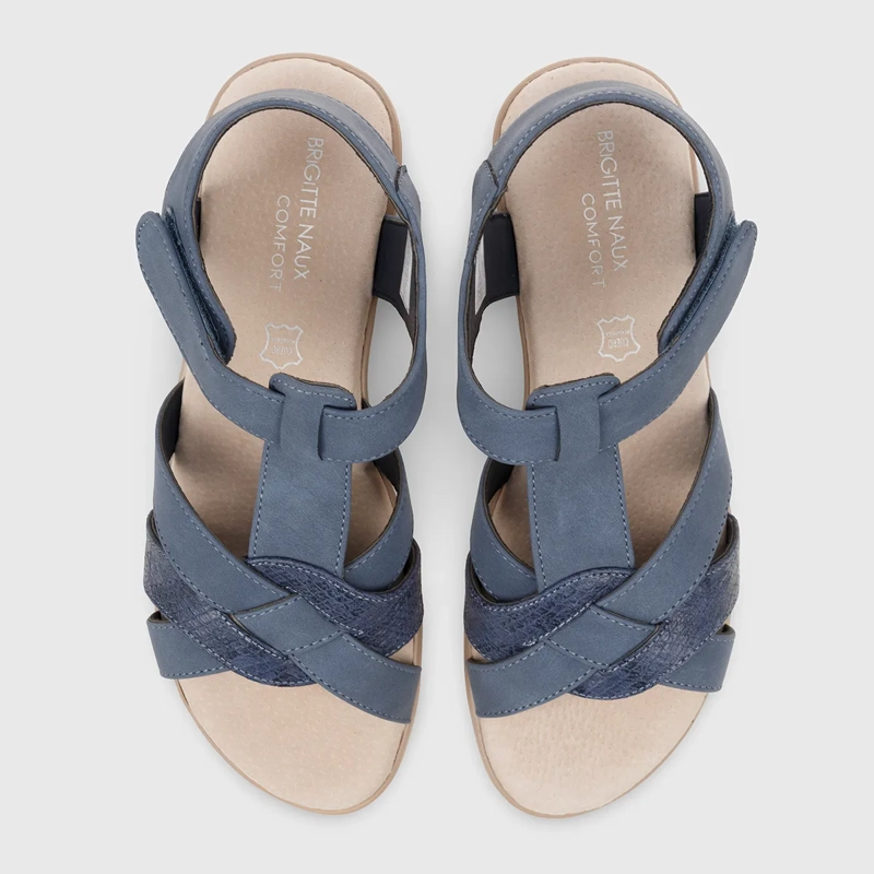 SANDALIAS MUJER BRIGITTE NAUX CILI2 - 4