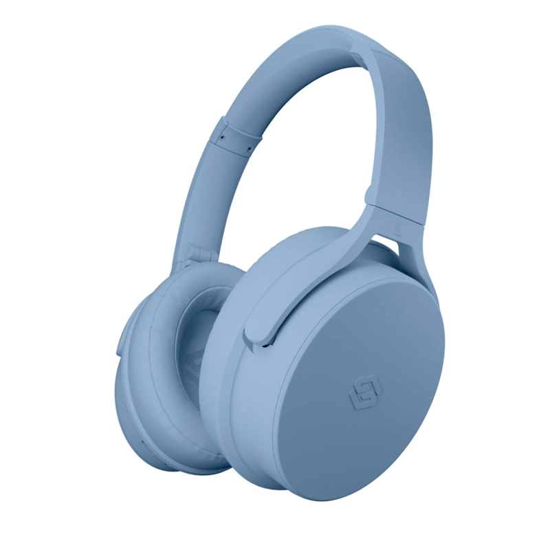 AUDÍFONOS SLEVE ON EAR EVO BLUETOOTH BLUE SKY - 1