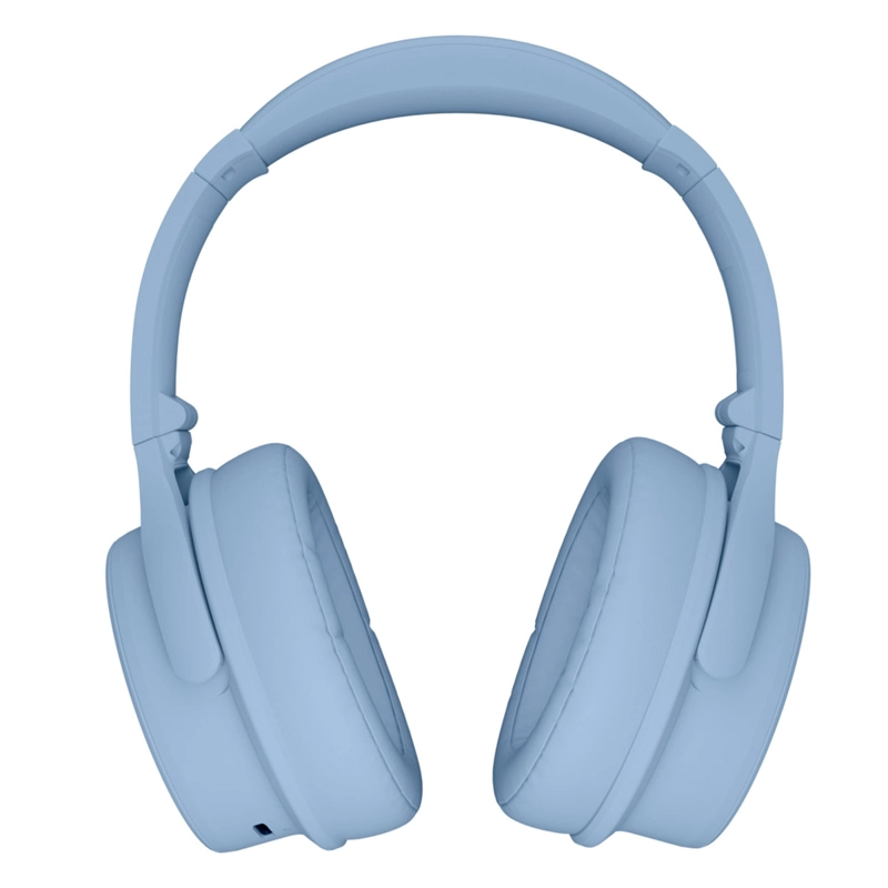 AUDÍFONOS SLEVE ON EAR EVO BLUETOOTH BLUE SKY - 2