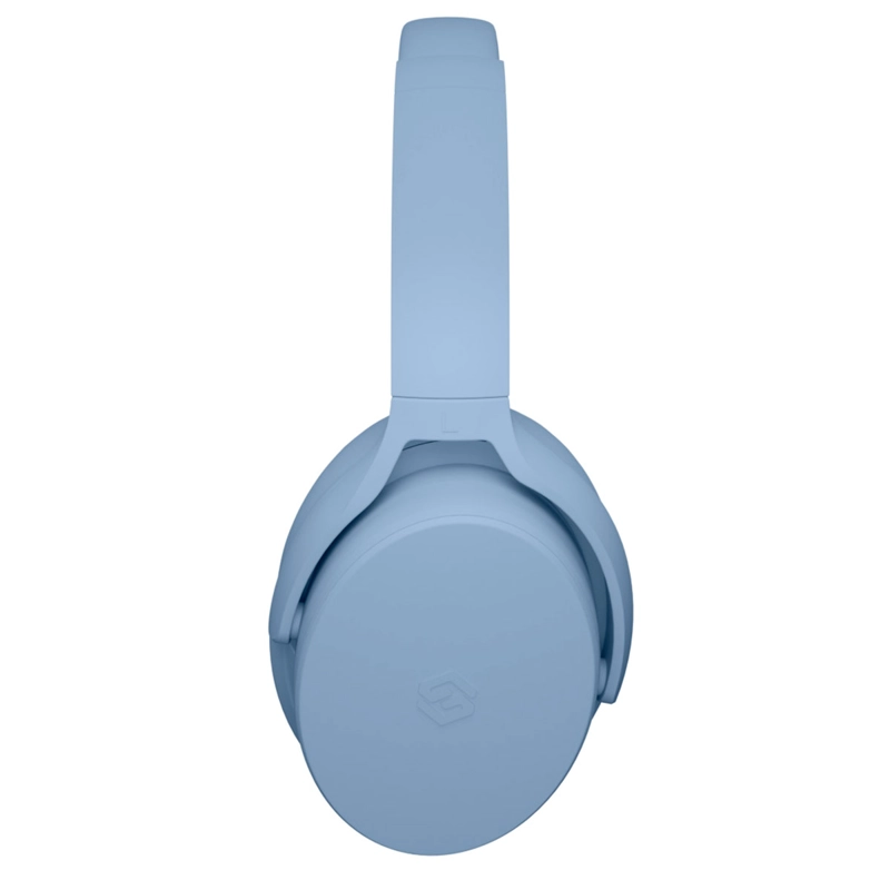 AUDÍFONOS SLEVE ON EAR EVO BLUETOOTH BLUE SKY - 3