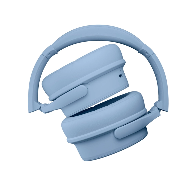 AUDÍFONOS SLEVE ON EAR EVO BLUETOOTH BLUE SKY - 4