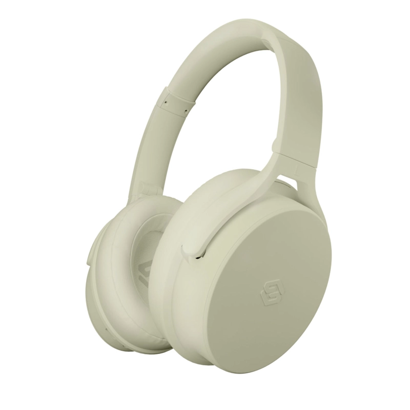 AUDÍFONOS SLEVE ON EAR EVO BLUETOOTH CREAM - 1