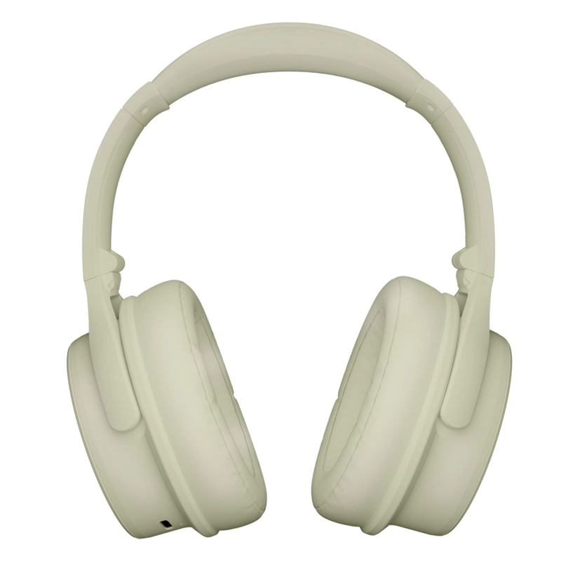 AUDÍFONOS SLEVE ON EAR EVO BLUETOOTH CREAM - 2