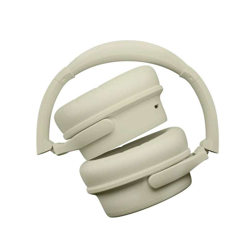 AUDÍFONOS SLEVE ON EAR EVO BLUETOOTH CREAM - 4