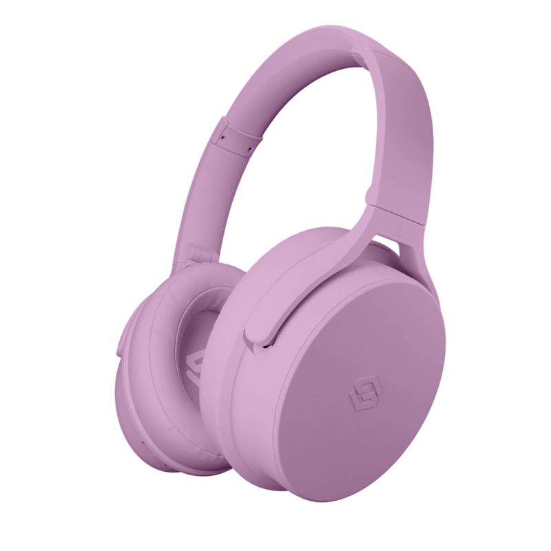 AUDÍFONOS SLEVE ON EAR EVO BLUETOOTH VIOLET - 1