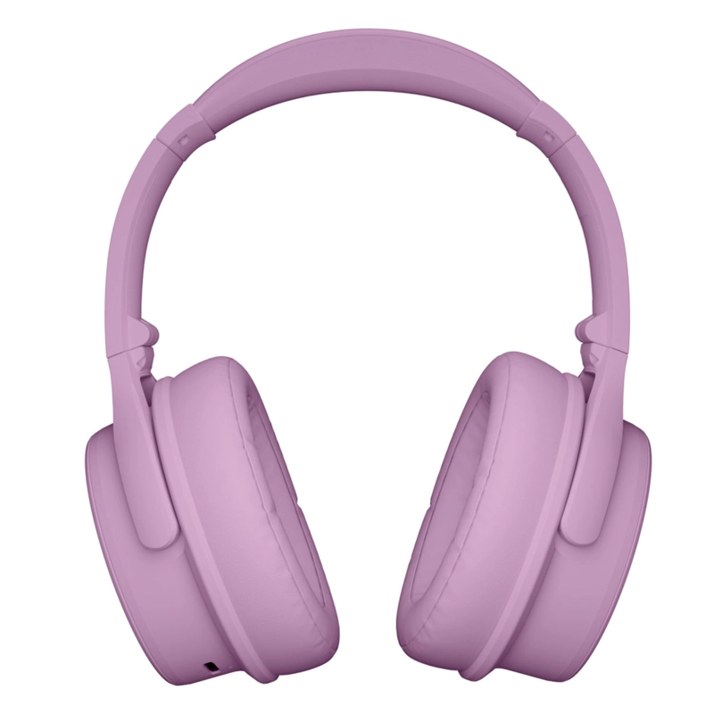 AUDÍFONOS SLEVE ON EAR EVO BLUETOOTH VIOLET - 2