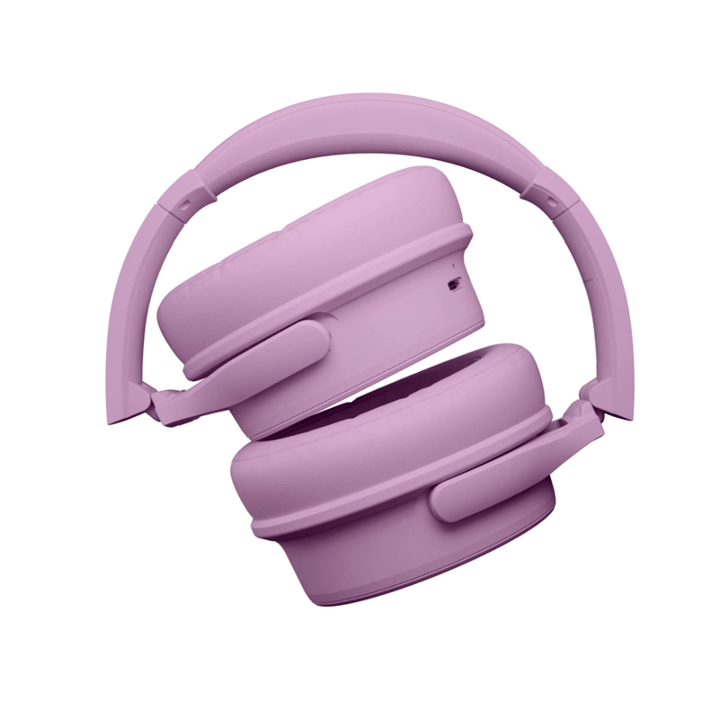 AUDÍFONOS SLEVE ON EAR EVO BLUETOOTH VIOLET - 4