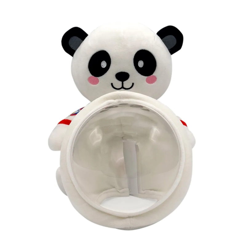 PELUCHE ASTRON 28CM PANDA BIRIP BIRIP - 2