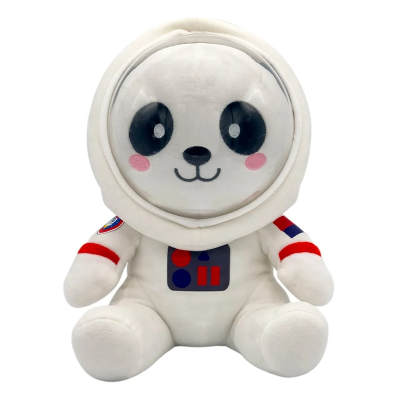 PELUCHE ASTRON 28CM PANDA BIRIP BIRIP - 3