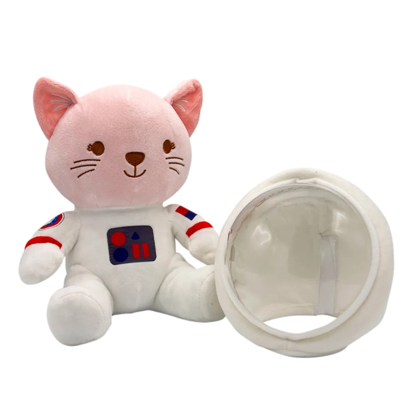 PELUCHE ASTRON 28CM GATITA BIRIP BIRIP - 1