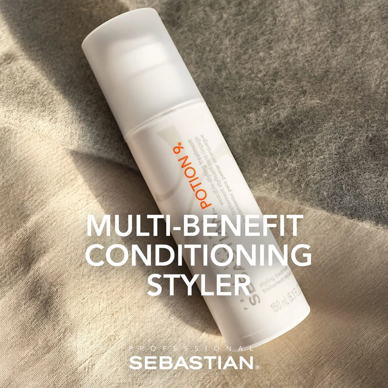 TRATAMIENTO CAPILAR SEBA SEB 150ML POTION 9 LITE STYLER - 2