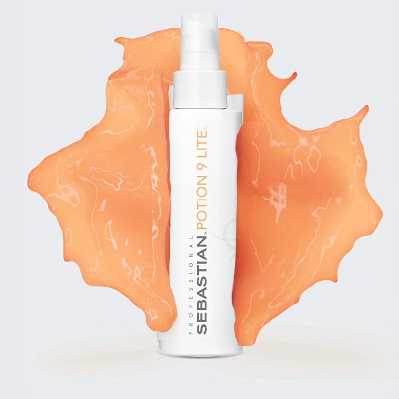 TRATAMIENTO CAPILAR SEBA SEB 150ML POTION 9 LITE STYLER - 5