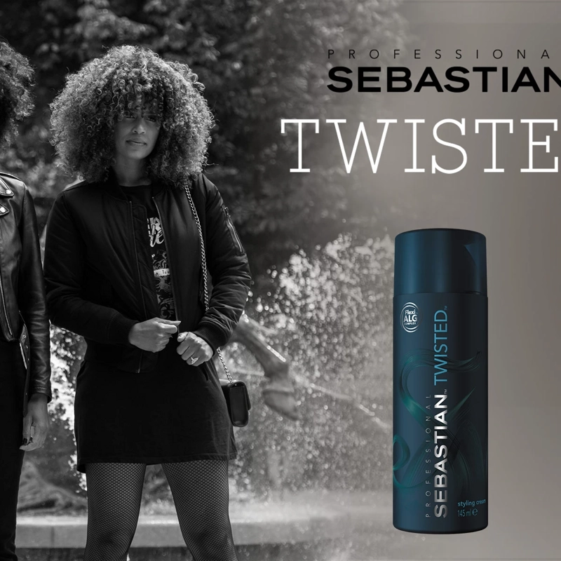 TRATAMIENTO CAPILAR SEBA 145ML STIAN CURL CREAM - 4