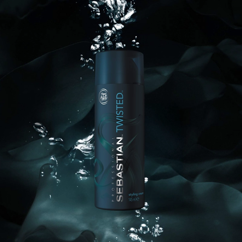 TRATAMIENTO CAPILAR SEBA 145ML STIAN CURL CREAM - 5