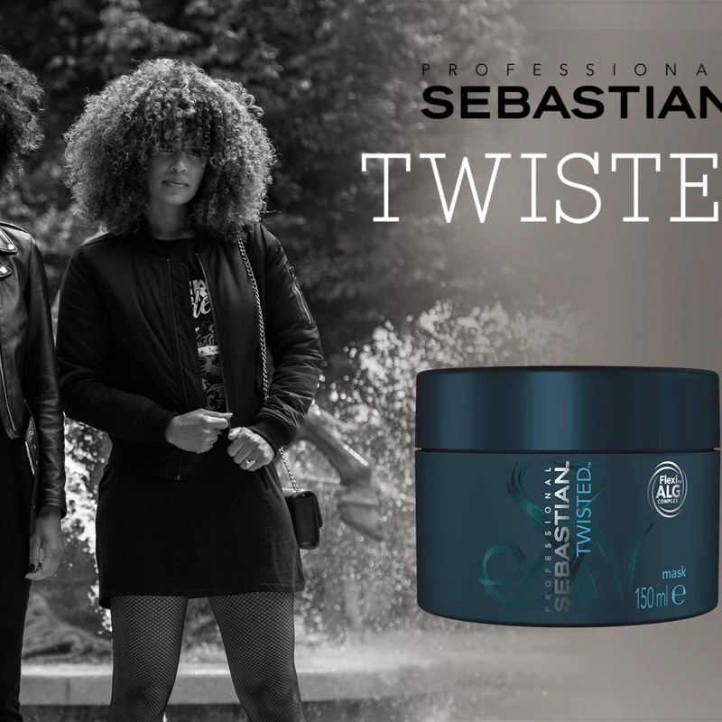 TRATAMIENTO CAPILAR SEBA 150ML STIAN CURL MASK - 4