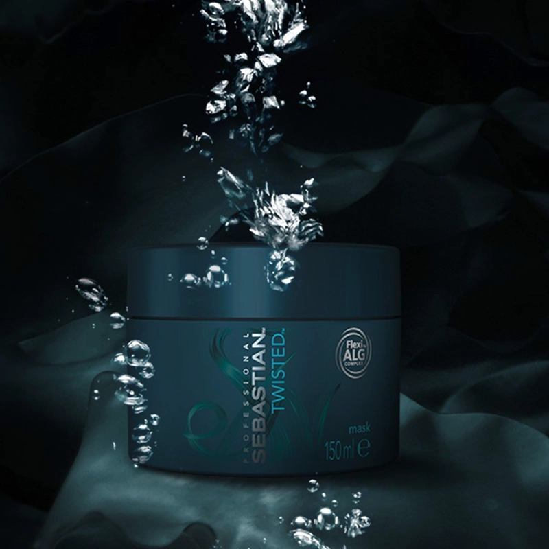 TRATAMIENTO CAPILAR SEBA 150ML STIAN CURL MASK - 5