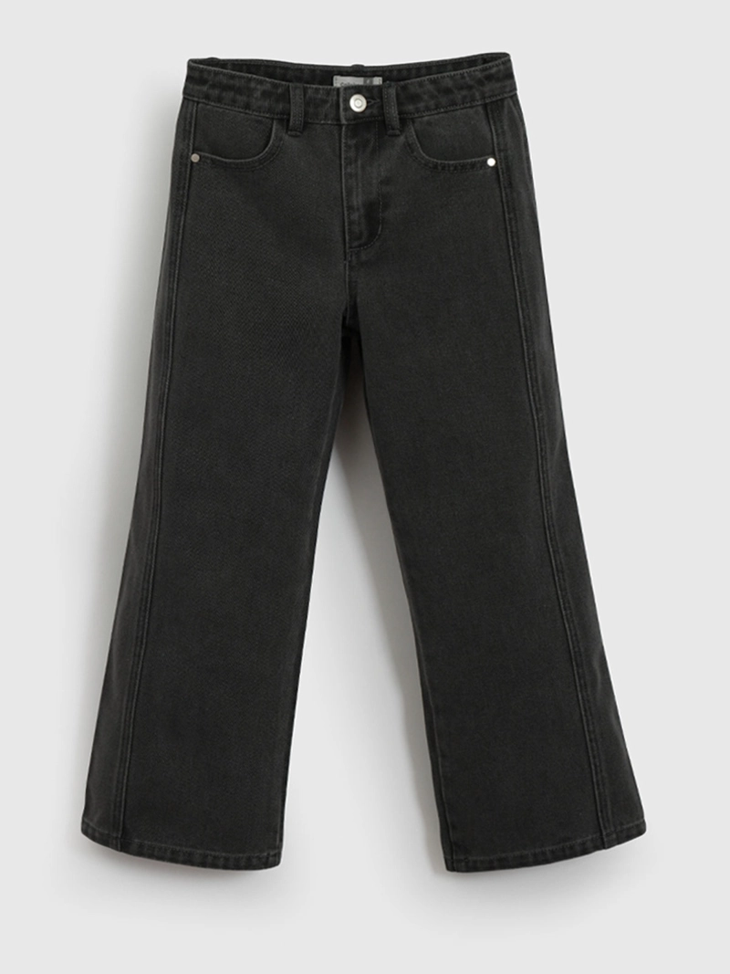 JEANS FLARE NIÑA COLLOKY - 1