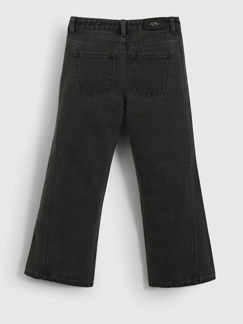 JEANS FLARE NIÑA COLLOKY - 2