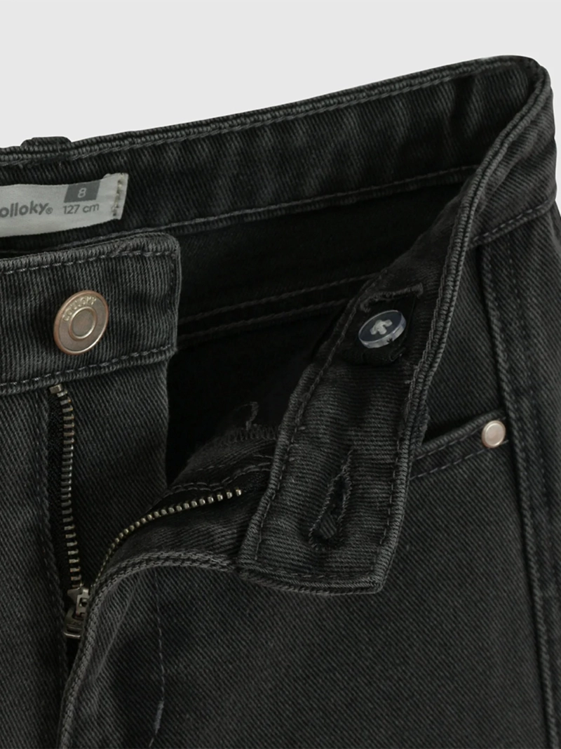 JEANS FLARE NIÑA COLLOKY - 4