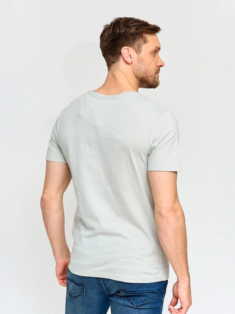 POLERA HOMBRE MARQUIS ALGODÓN MANGA CORTA - 2