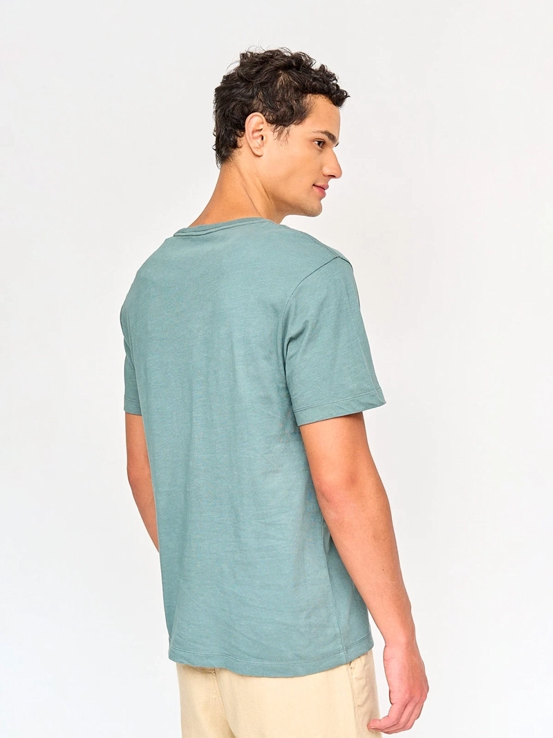 POLERA HOMBRE MARQUIS ALGODÓN MANGA CORTA - 2