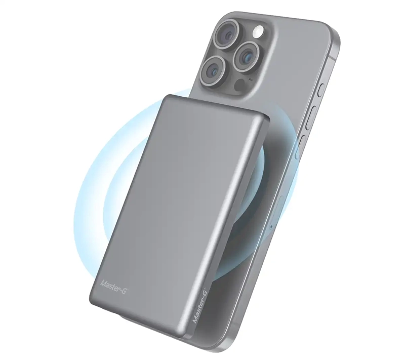 BATERÍA PORTÁTIL MASTER G 20 WATTS 5000 MAH MAGSAFE UCPM5IPD - 2