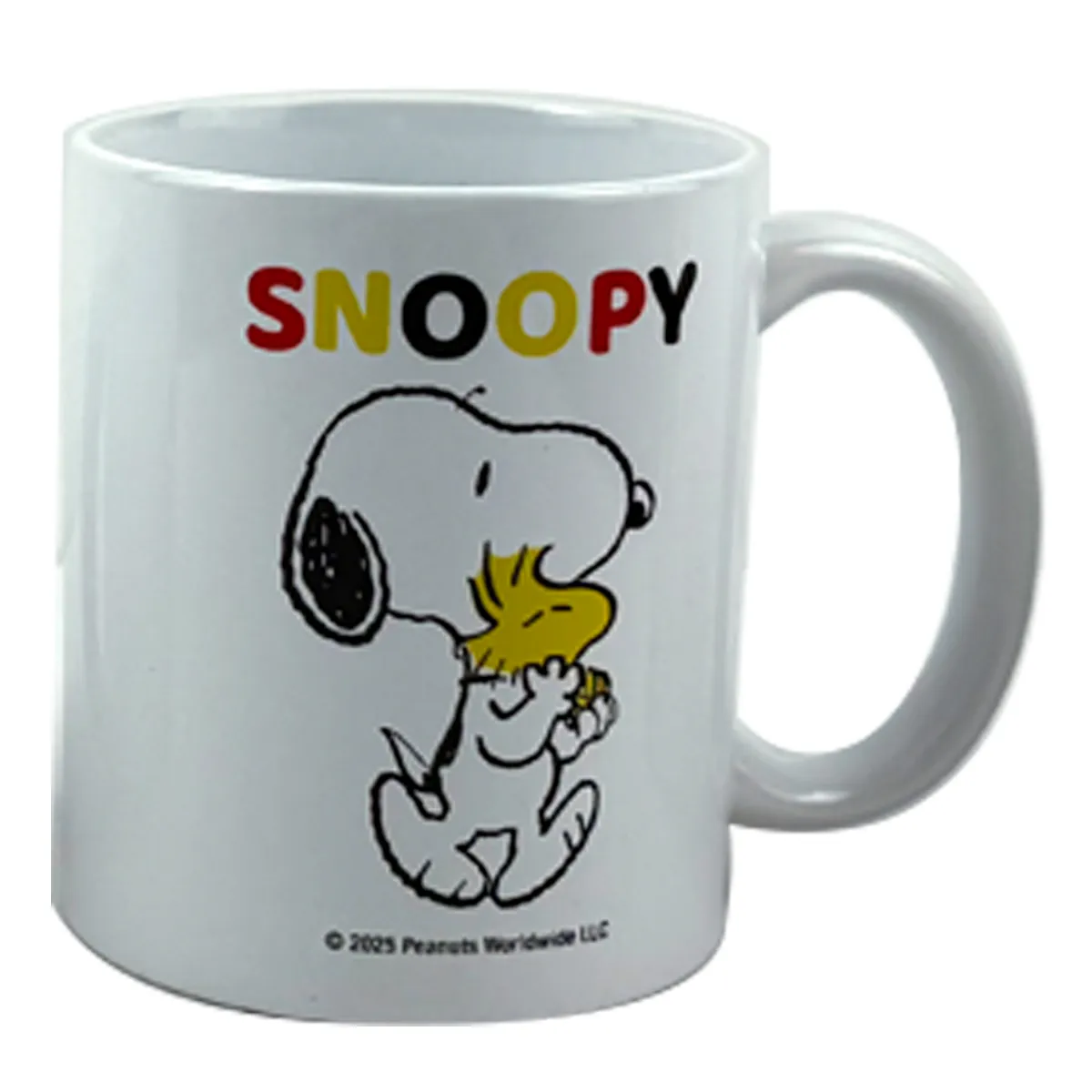 SET 4 TAZONES COLECCIÓN SNOOPY - 2