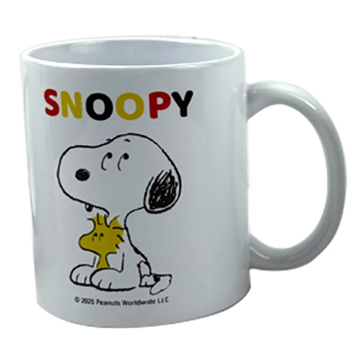 SET 4 TAZONES COLECCIÓN SNOOPY - 3