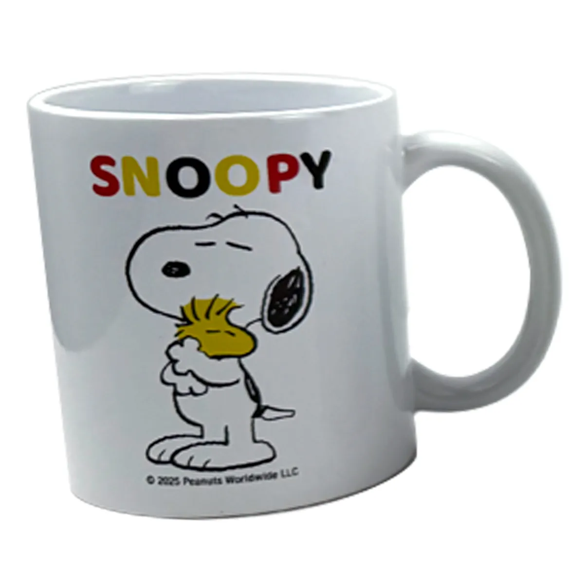 SET 4 TAZONES COLECCIÓN SNOOPY - 4