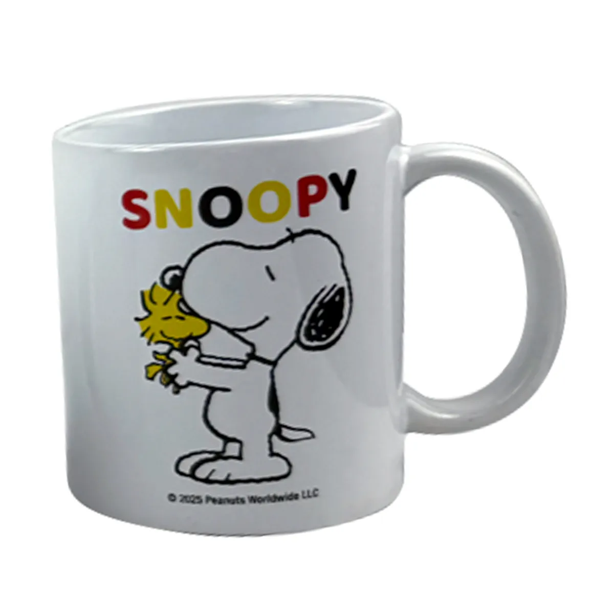 SET 4 TAZONES COLECCIÓN SNOOPY - 5