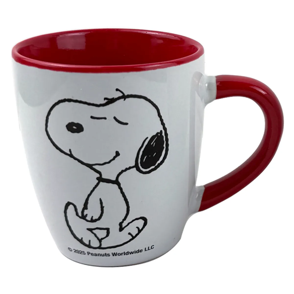 SET 2 TAZONES COLECCIÓN SNOOPY W2 - 3