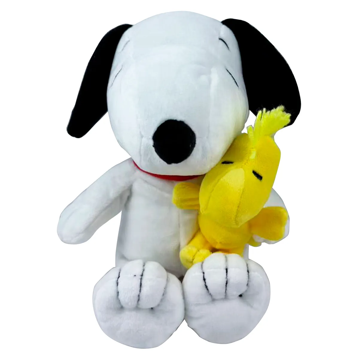 PELUCHE 30CM SNOOPY C/WOODSTOCK - 1