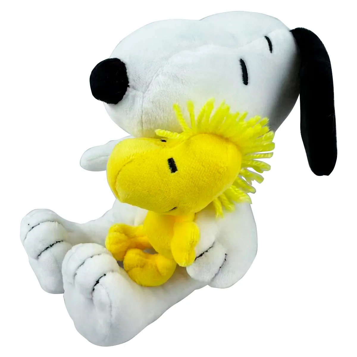 PELUCHE 30CM SNOOPY C/WOODSTOCK - 2