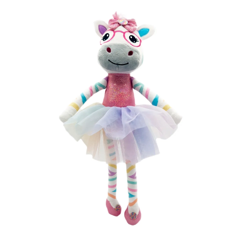 PELUCHE 42CM CATITA CANDY BOSQUE ENCANTADO - 1