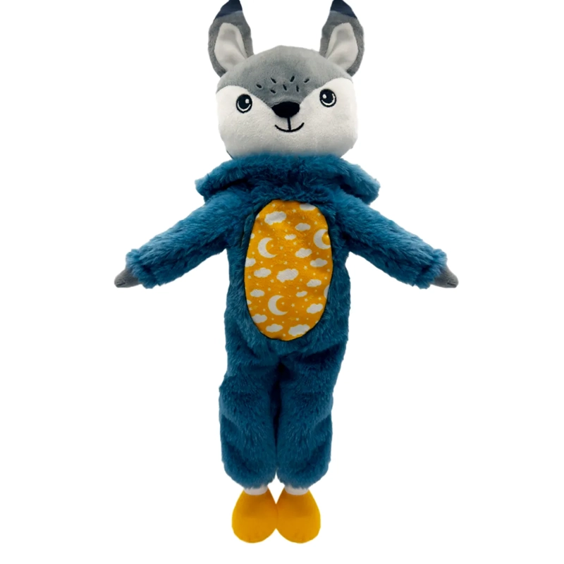PELUCHE 42CM TOMAS NIGHT BRILLA EN LA OSCURIDAD - 2