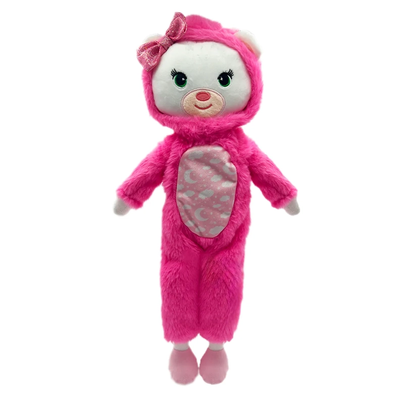 PELUCHE 42CM AGUS NIGHT BRILLA EN LA OSCURIDAD - 1