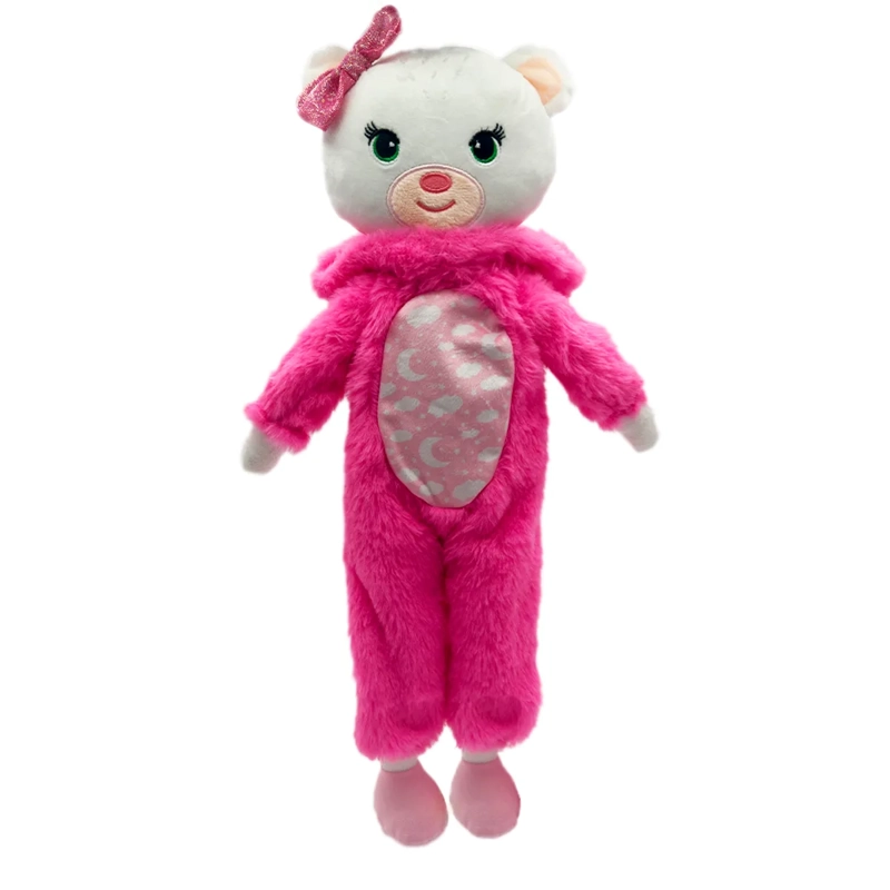 PELUCHE 42CM AGUS NIGHT BRILLA EN LA OSCURIDAD - 2