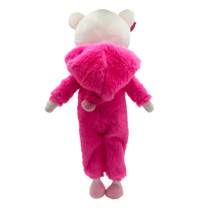 PELUCHE 42CM AGUS NIGHT BRILLA EN LA OSCURIDAD - 4